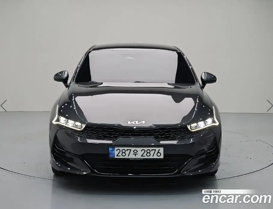 Kia K5 (Optima) 2023 2.0 автомат (гидро), фото 3
