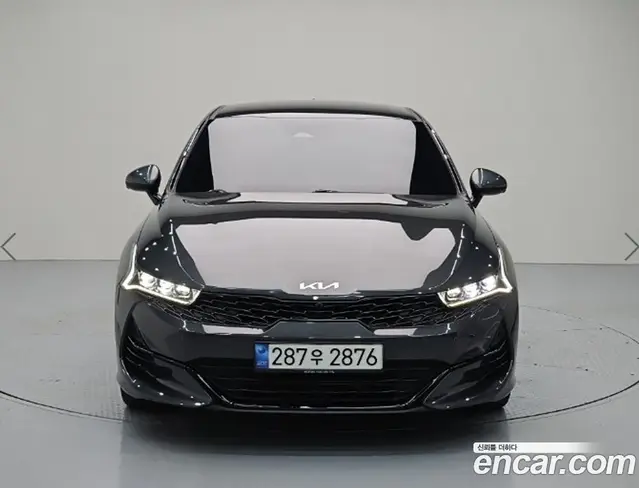 Kia K5 (Optima) 2023 2.0 автомат (гидро), миниатюра 3