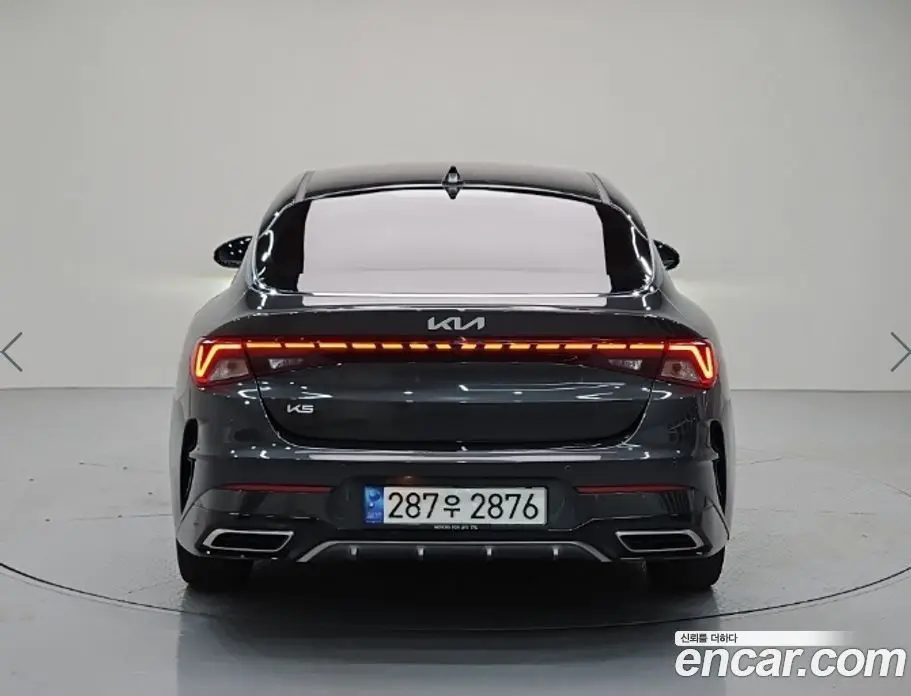 Kia K5 (Optima) 2023 2.0 автомат (гидро), фото 4