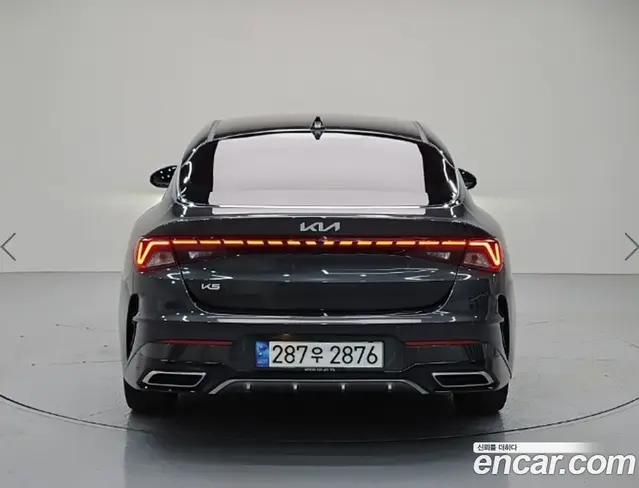 Kia K5 (Optima) 2023 2.0 автомат (гидро), миниатюра 4