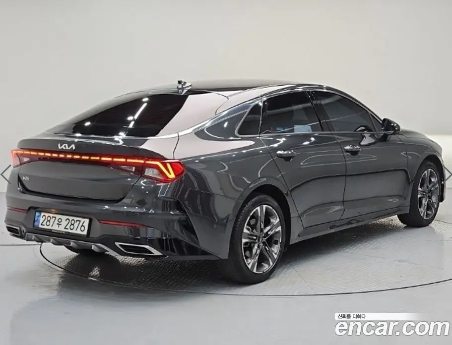 Kia K5 (Optima) 2023 2.0 автомат (гидро), фото 5