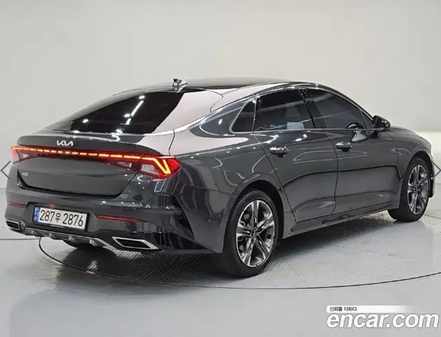Kia K5 (Optima) 2023 2.0 автомат (гидро), миниатюра 5