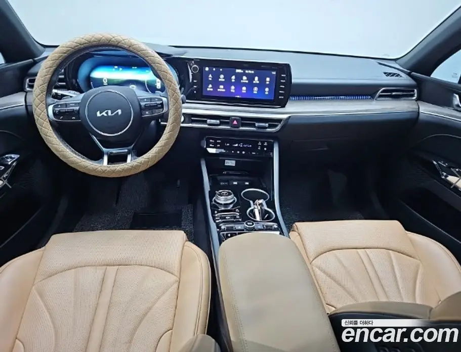 Kia K5 (Optima) 2023 2.0 автомат (гидро), фото 8