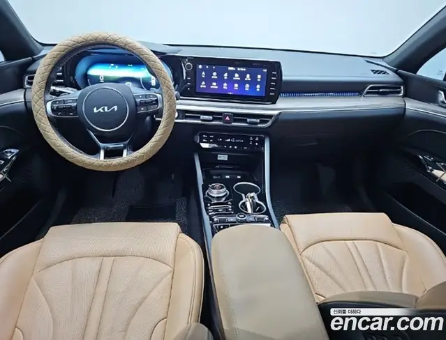 Kia K5 (Optima) 2023 2.0 автомат (гидро), миниатюра 8