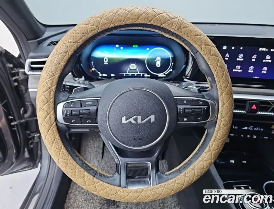Kia K5 (Optima) 2023 2.0 автомат (гидро), фото 10