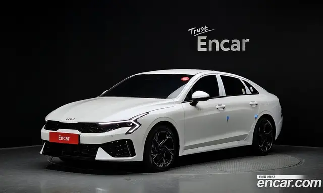 Kia K5 (Optima), 2026, 33 км