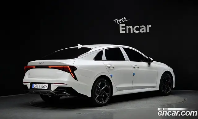 Kia K5 (Optima) 2026 2.0 автомат (гидро), миниатюра 2 Kia K5 (Optima) 2026 2.0 автомат (гидро), миниатюра 2