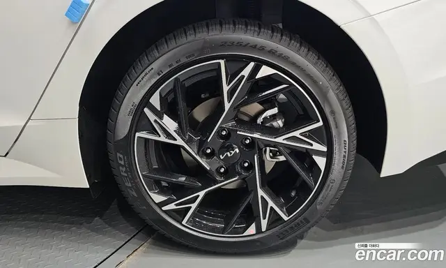Kia K5 (Optima) 2026 2.0 автомат (гидро), миниатюра 7 Kia K5 (Optima) 2026 2.0 автомат (гидро), миниатюра 7