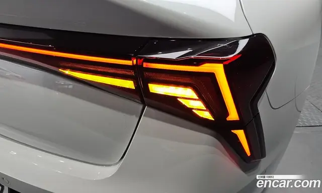 Kia K5 (Optima) 2026 2.0 автомат (гидро), миниатюра 9 Kia K5 (Optima) 2026 2.0 автомат (гидро), миниатюра 9