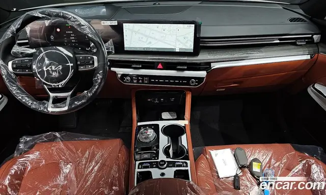 Kia K5 (Optima) 2026 2.0 автомат (гидро), миниатюра 10 Kia K5 (Optima) 2026 2.0 автомат (гидро), миниатюра 10