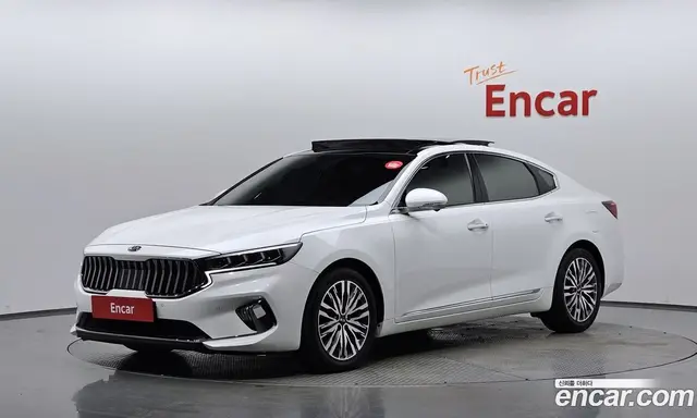 Kia K7, 2019, 40 408 км