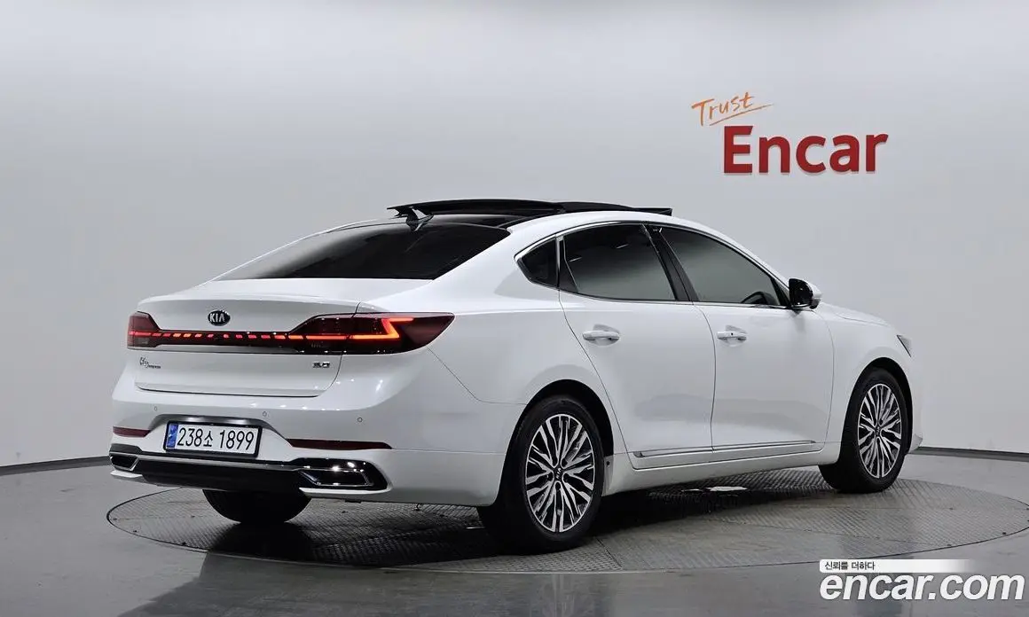 Kia K7 2019 2.5 автомат (гидро), фото 2 Kia K7 2019 2.5 автомат (гидро), фото 2