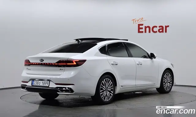 Kia K7 2019 2.5 автомат (гидро), миниатюра 2 Kia K7 2019 2.5 автомат (гидро), миниатюра 2