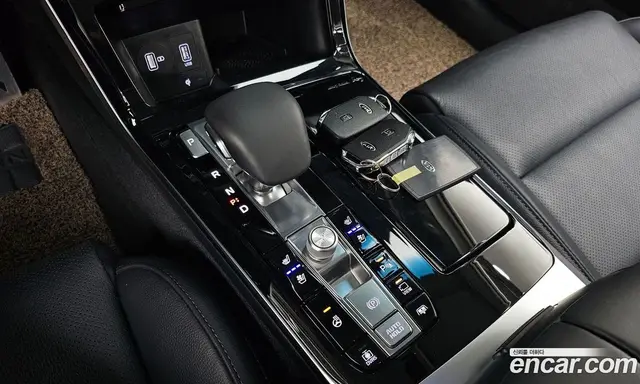 Kia K7 2019 2.5 автомат (гидро), миниатюра 12