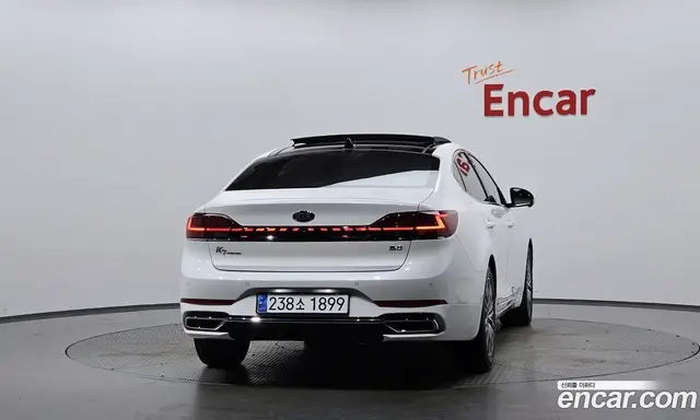 Kia K7 2019 2.5 автомат (гидро), миниатюра 4 Kia K7 2019 2.5 автомат (гидро), миниатюра 4