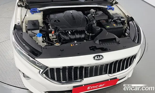 Kia K7 2019 2.5 автомат (гидро), миниатюра 6 Kia K7 2019 2.5 автомат (гидро), миниатюра 6