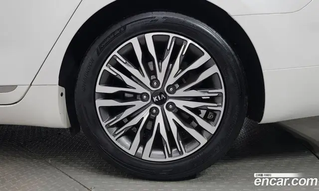 Kia K7 2019 2.5 автомат (гидро), миниатюра 7 Kia K7 2019 2.5 автомат (гидро), миниатюра 7