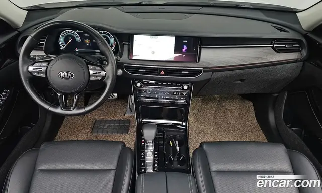 Kia K7 2019 2.5 автомат (гидро), миниатюра 10 Kia K7 2019 2.5 автомат (гидро), миниатюра 10