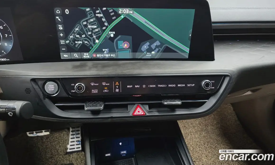Kia K8 2021 2.5 автомат (гидро), фото 14 Kia K8 2021 2.5 автомат (гидро), фото 14