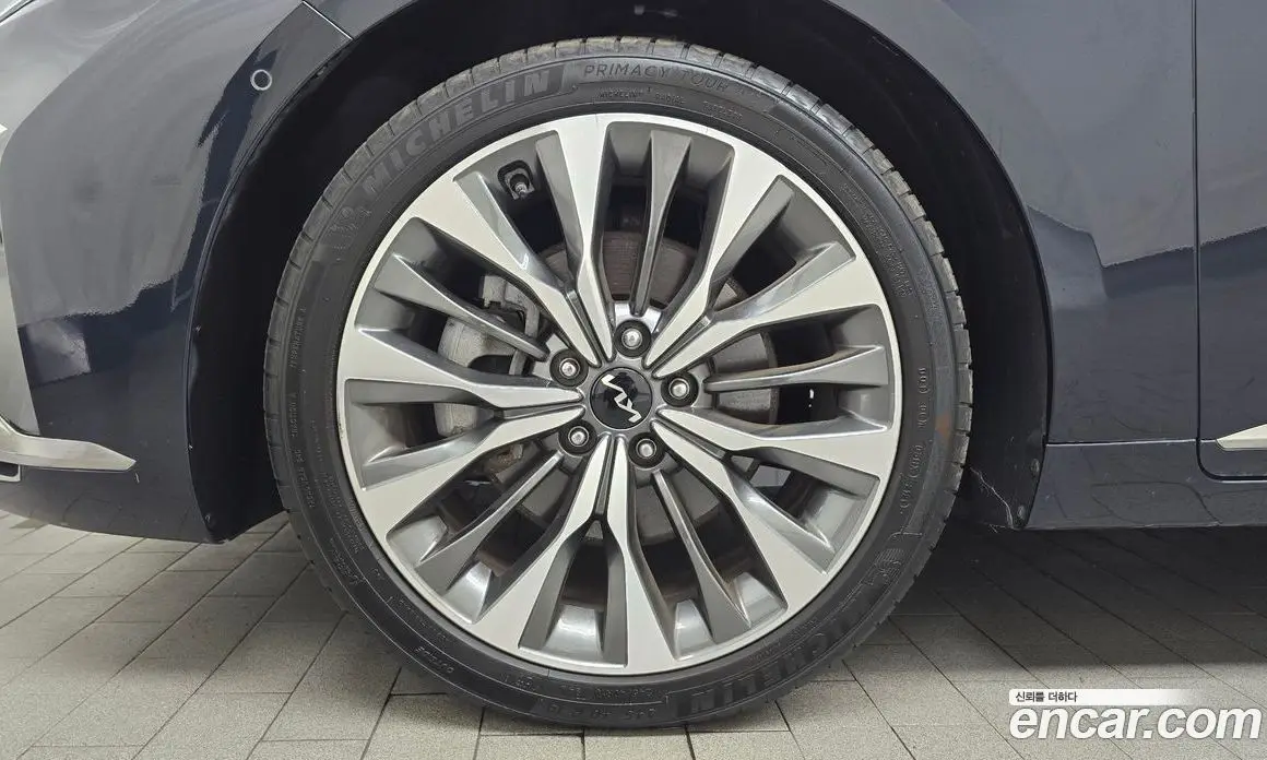 Kia K8 2021 2.5 автомат (гидро), фото 5 Kia K8 2021 2.5 автомат (гидро), фото 5