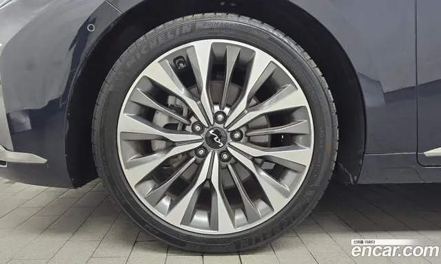 Kia K8 2021 2.5 автомат (гидро), миниатюра 5 Kia K8 2021 2.5 автомат (гидро), миниатюра 5