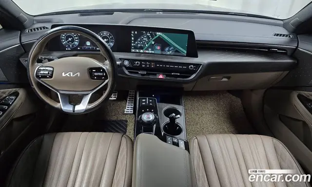 Kia K8 2021 2.5 автомат (гидро), миниатюра 7 Kia K8 2021 2.5 автомат (гидро), миниатюра 7
