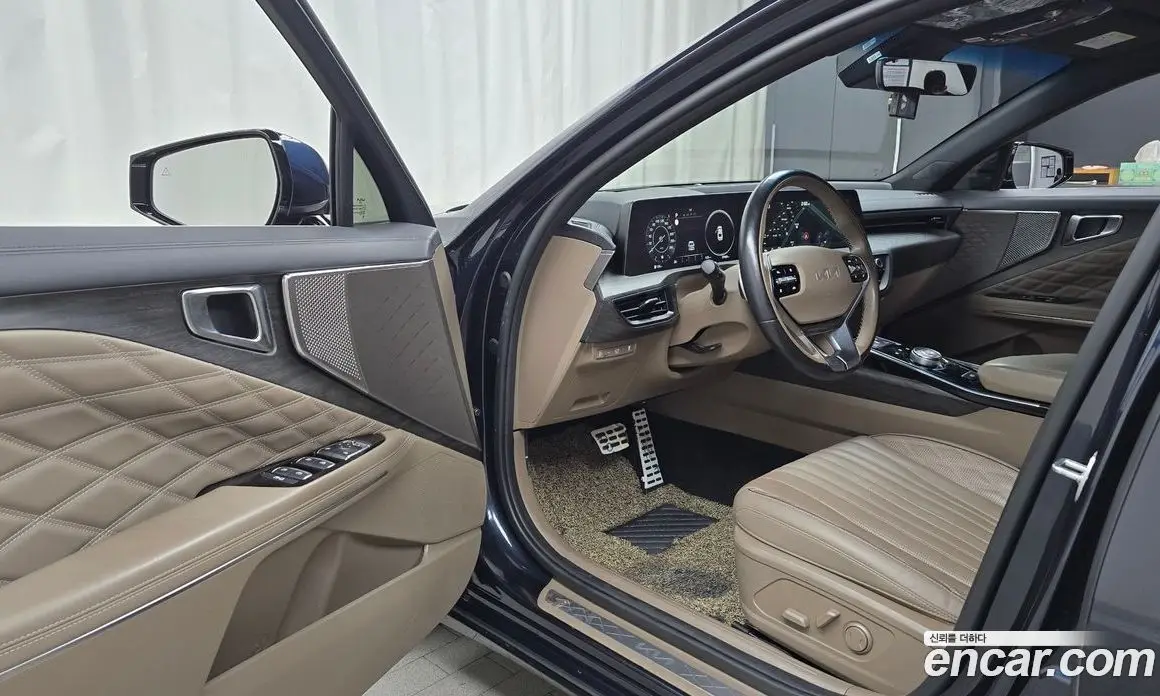 Kia K8 2021 2.5 автомат (гидро), фото 10 Kia K8 2021 2.5 автомат (гидро), фото 10