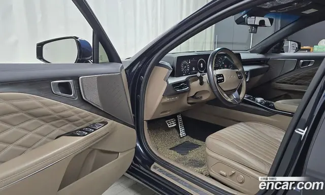 Kia K8 2021 2.5 автомат (гидро), миниатюра 10 Kia K8 2021 2.5 автомат (гидро), миниатюра 10