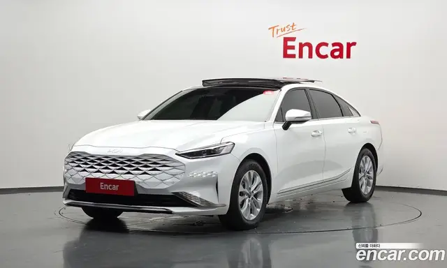 Kia K8, 2022, 16 173 км