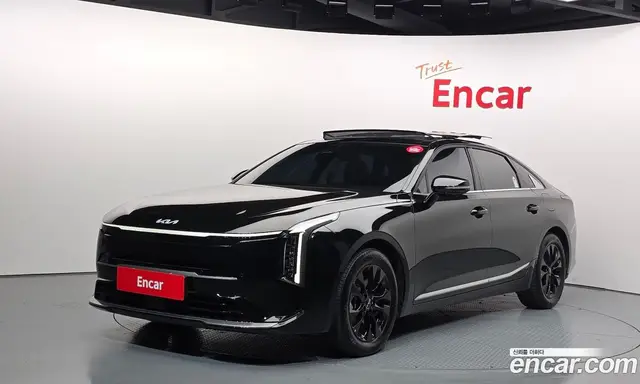 Kia K8, 2024, 29 962 км