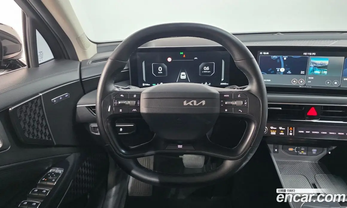 Kia K8 2024 3.5 автомат (гидро), фото 20