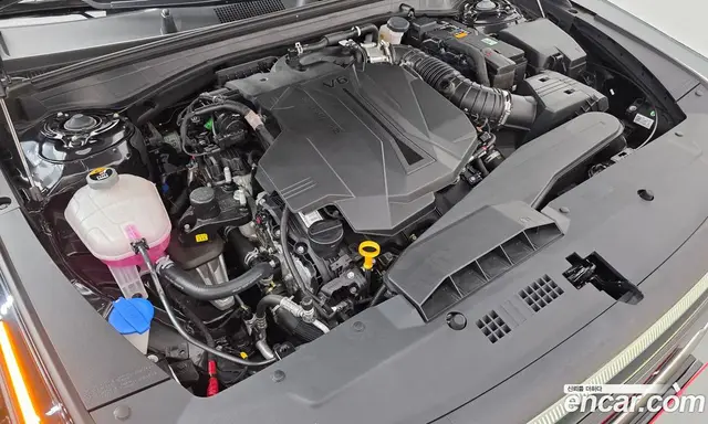 Kia K8 2024 3.5 автомат (гидро), миниатюра 6