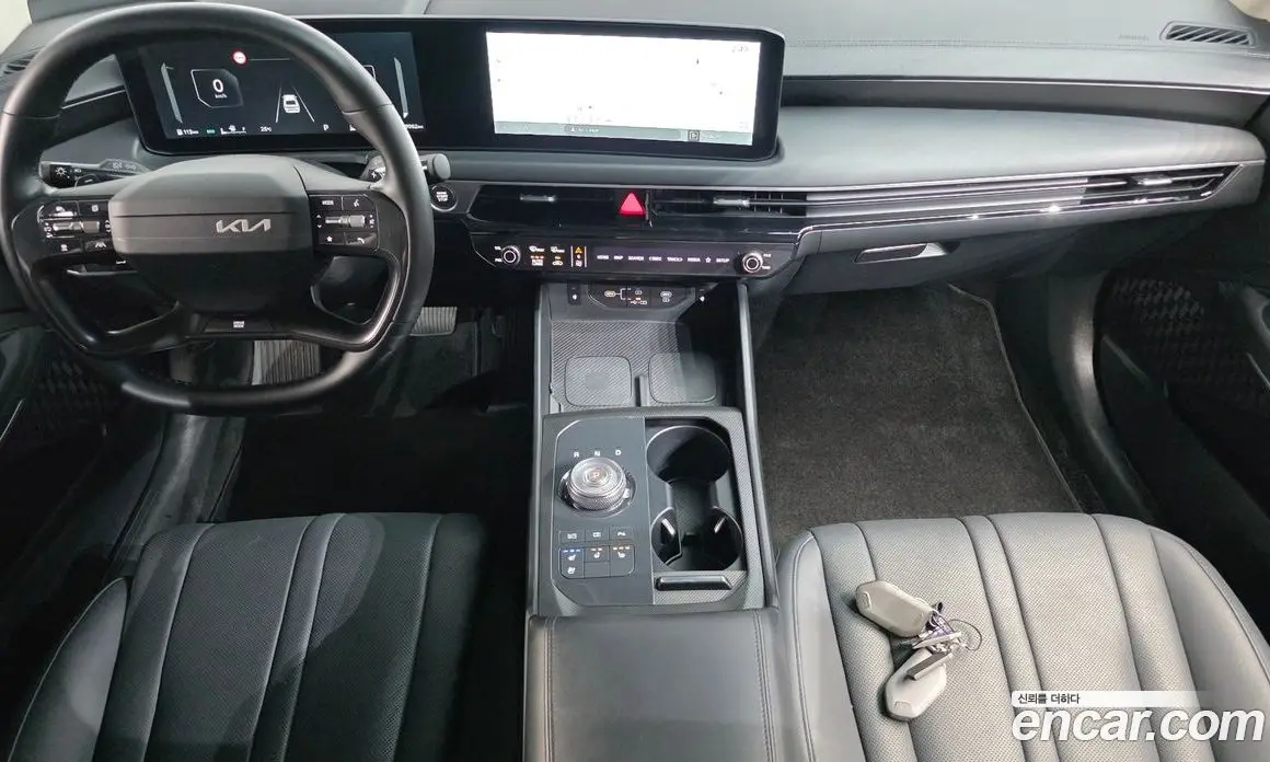 Kia K8 2024 3.5 автомат (гидро), фото 10
