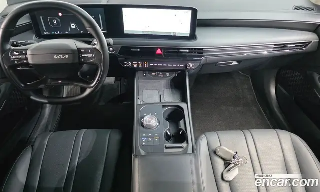Kia K8 2024 3.5 автомат (гидро), миниатюра 10