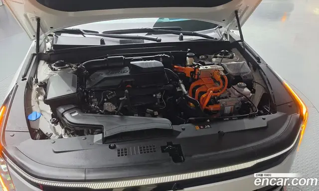 Kia K8 2025 1.6 автомат (гидро), миниатюра 6