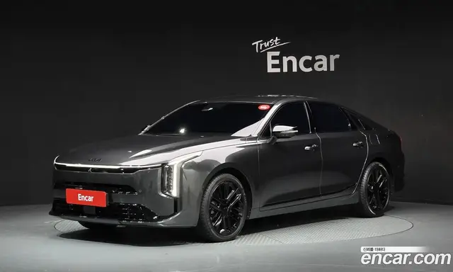 Kia K8, 2025, 23 384 км