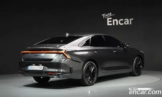 Kia K8 2025 1.6 автомат (гидро), миниатюра 2