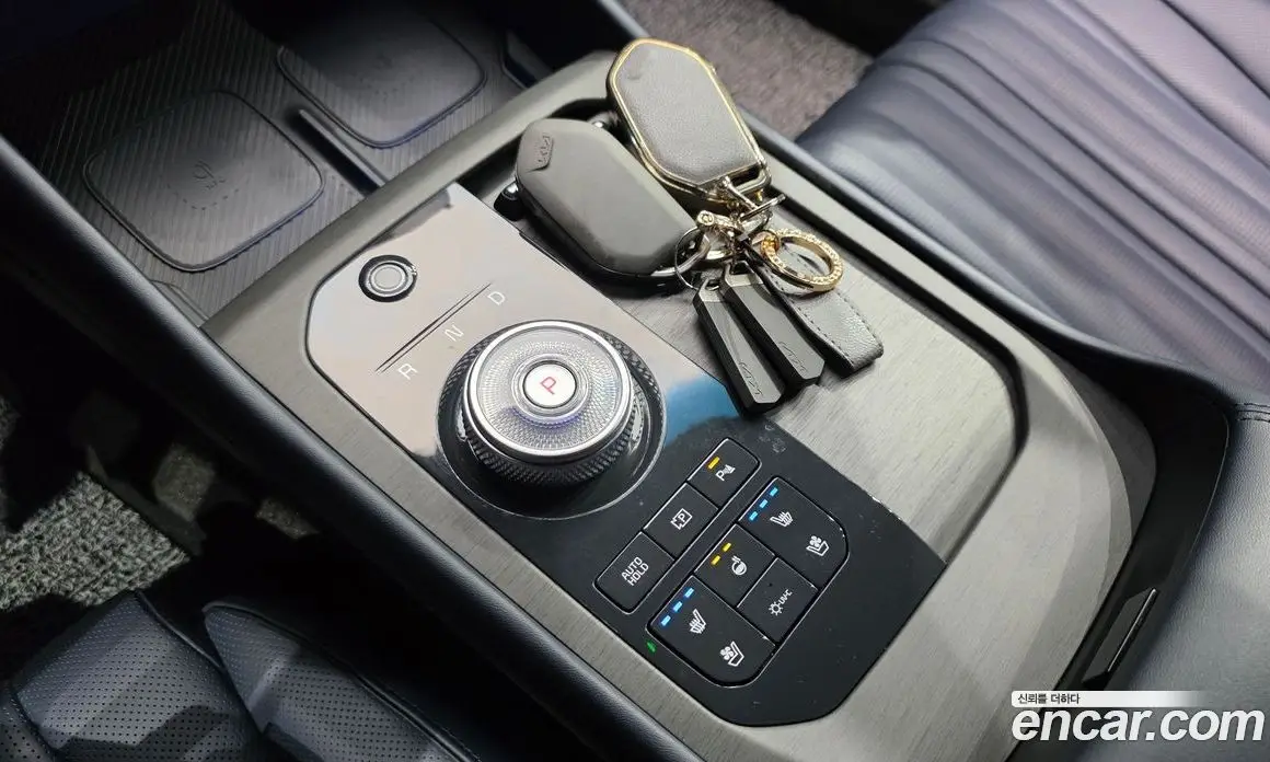 Kia K8 2025 1.6 автомат (гидро), фото 12