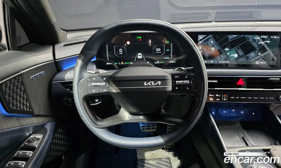 Kia K8 2025 1.6 автомат (гидро), фото 19