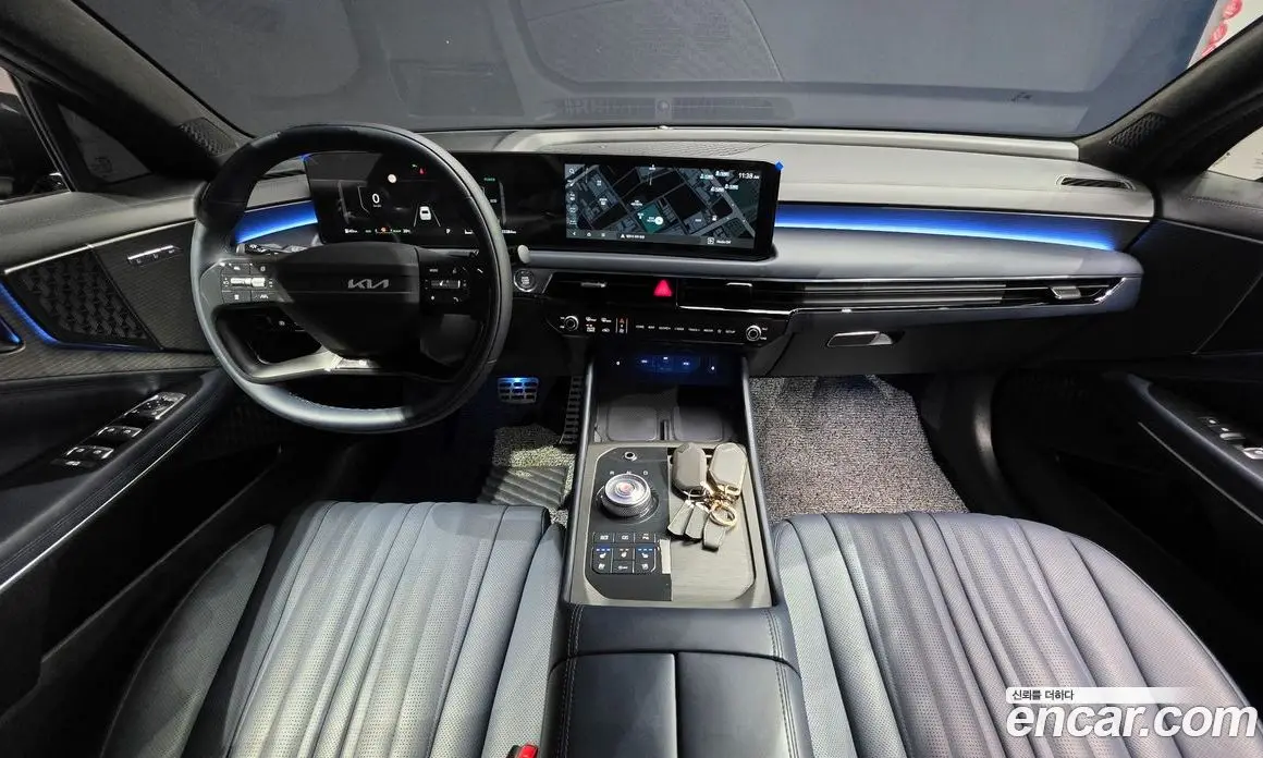 Kia K8 2025 1.6 автомат (гидро), фото 10