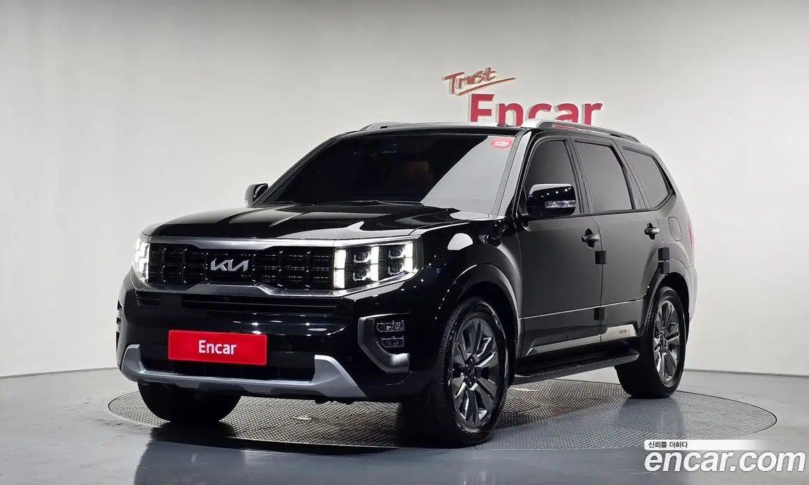 Kia Mohave 2023 3.0 автомат (гидро), фото 1 Kia Mohave 2023 3.0 автомат (гидро), фото 1