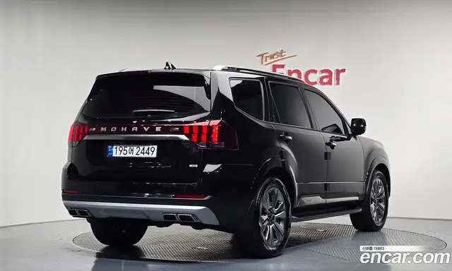 Kia Mohave 2023 3.0 автомат (гидро), миниатюра 2 Kia Mohave 2023 3.0 автомат (гидро), миниатюра 2