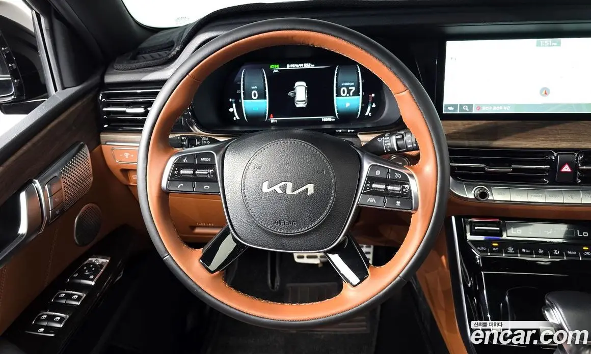 Kia Mohave 2023 3.0 автомат (гидро), фото 19 Kia Mohave 2023 3.0 автомат (гидро), фото 19