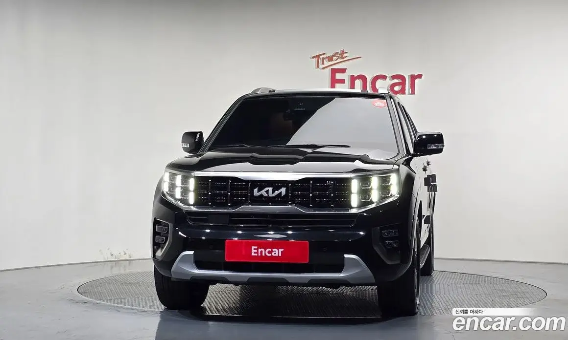 Kia Mohave 2023 3.0 автомат (гидро), фото 3 Kia Mohave 2023 3.0 автомат (гидро), фото 3