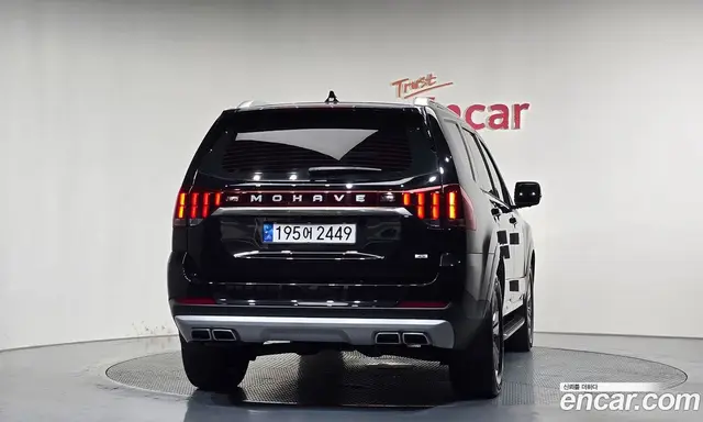 Kia Mohave 2023 3.0 автомат (гидро), миниатюра 4 Kia Mohave 2023 3.0 автомат (гидро), миниатюра 4