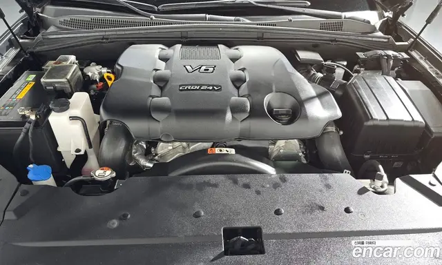 Kia Mohave 2023 3.0 автомат (гидро), миниатюра 6 Kia Mohave 2023 3.0 автомат (гидро), миниатюра 6