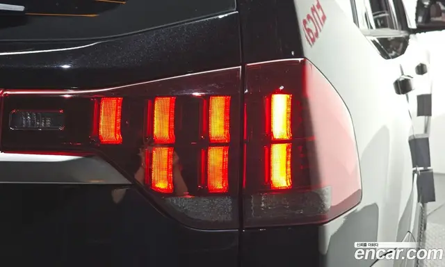 Kia Mohave 2023 3.0 автомат (гидро), миниатюра 9 Kia Mohave 2023 3.0 автомат (гидро), миниатюра 9
