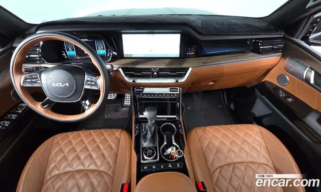 Kia Mohave 2023 3.0 автомат (гидро), миниатюра 10 Kia Mohave 2023 3.0 автомат (гидро), миниатюра 10