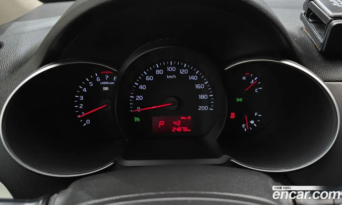 Kia Morning 2016 1.0 автомат (гидро), фото 11
