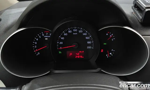 Kia Morning 2016 1.0 автомат (гидро), миниатюра 11